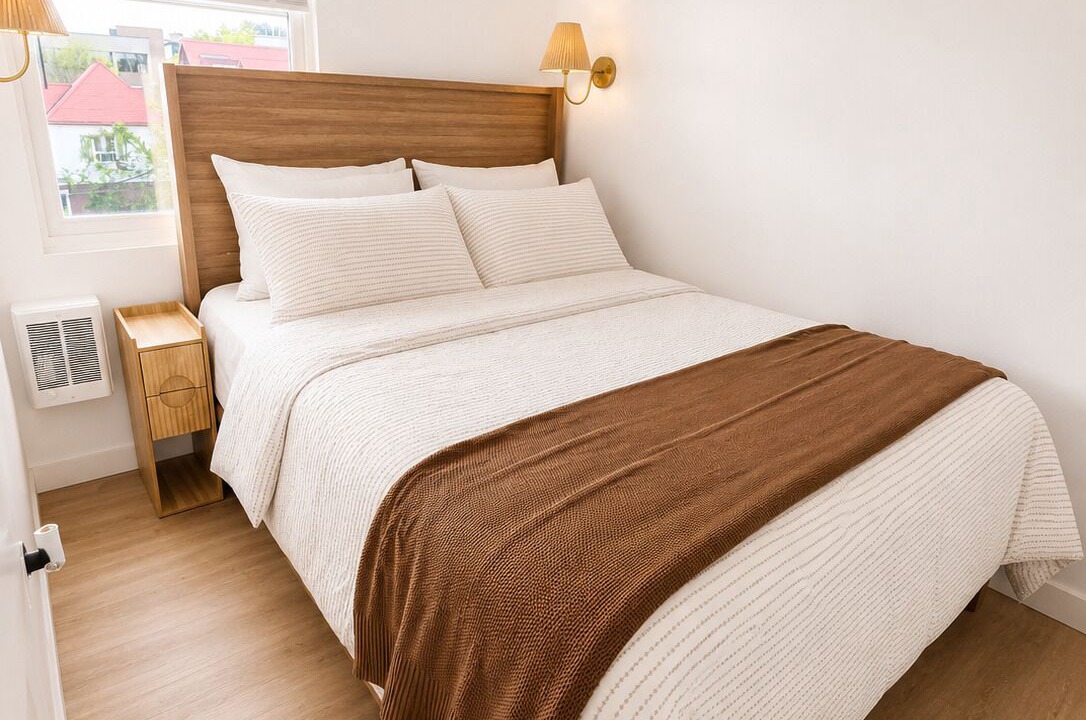 Photo of Bedroom in Brush Park
