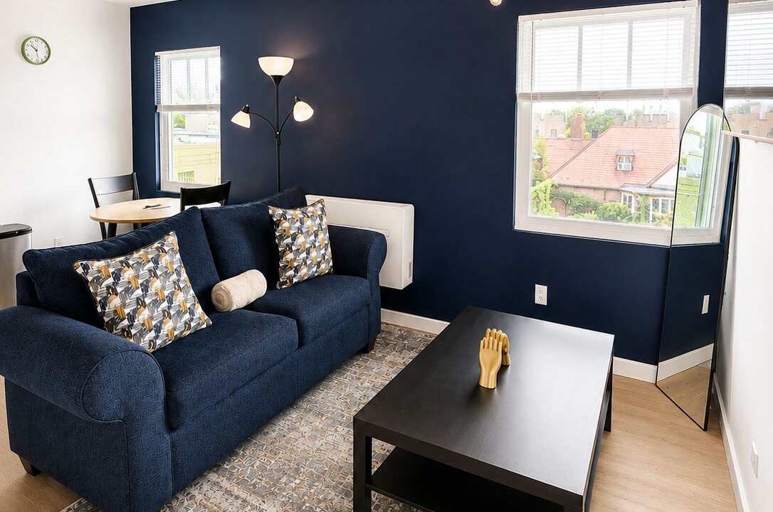 Photo of Livingroom in Brush Park