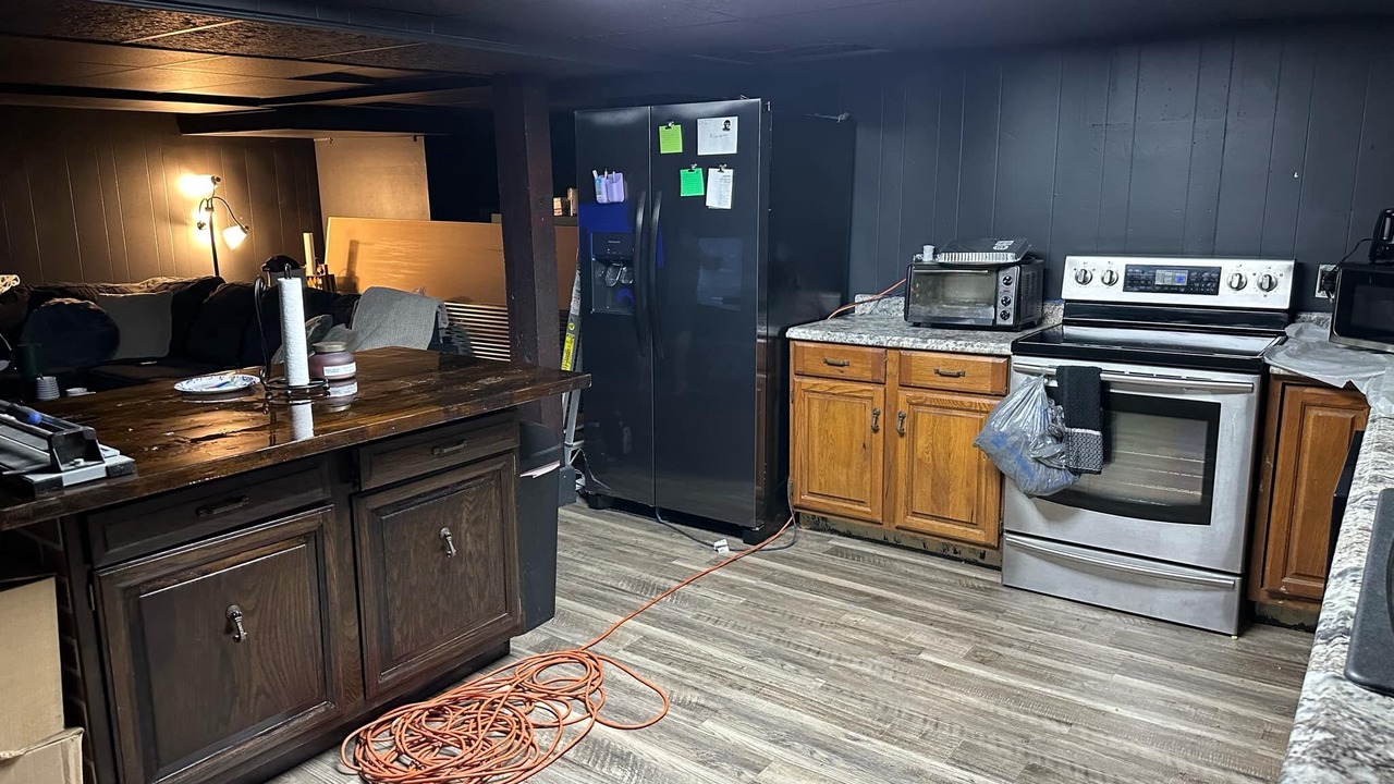Photo of Kitchen in Olney