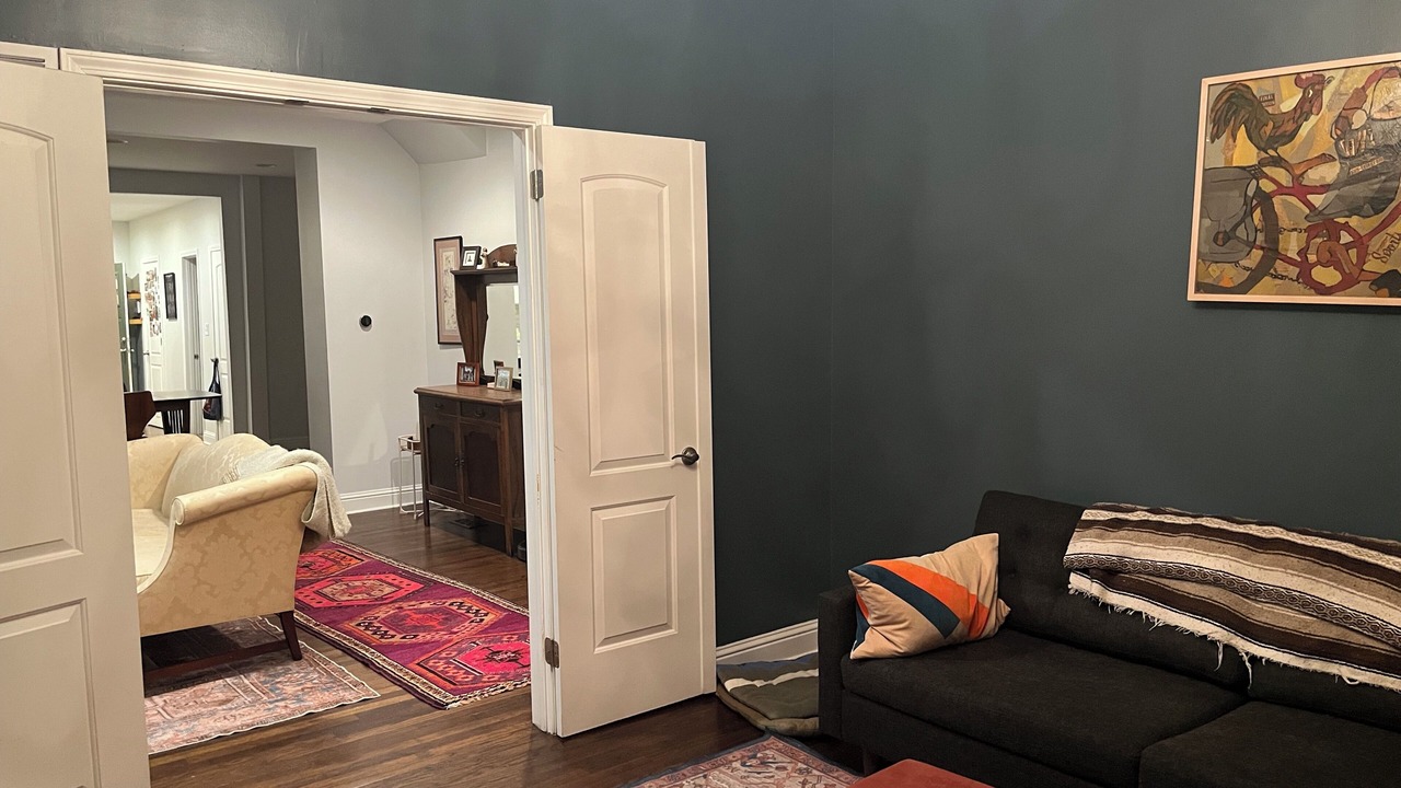 Photo of Livingroom in Pendleton Heights