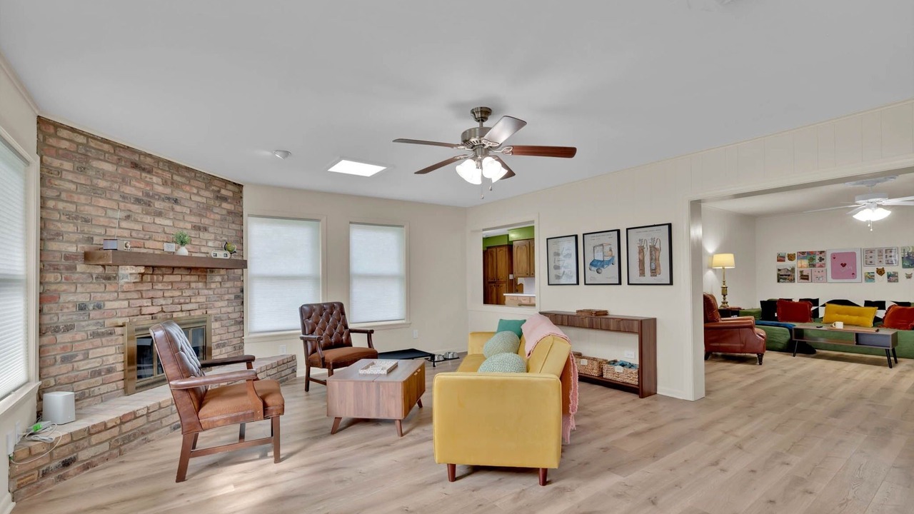 Photo of Livingroom in Springlake