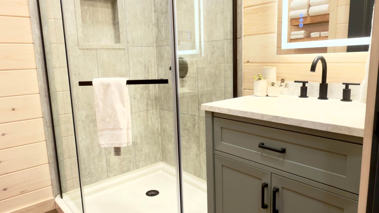 Photo of Bathroom in Pentwater