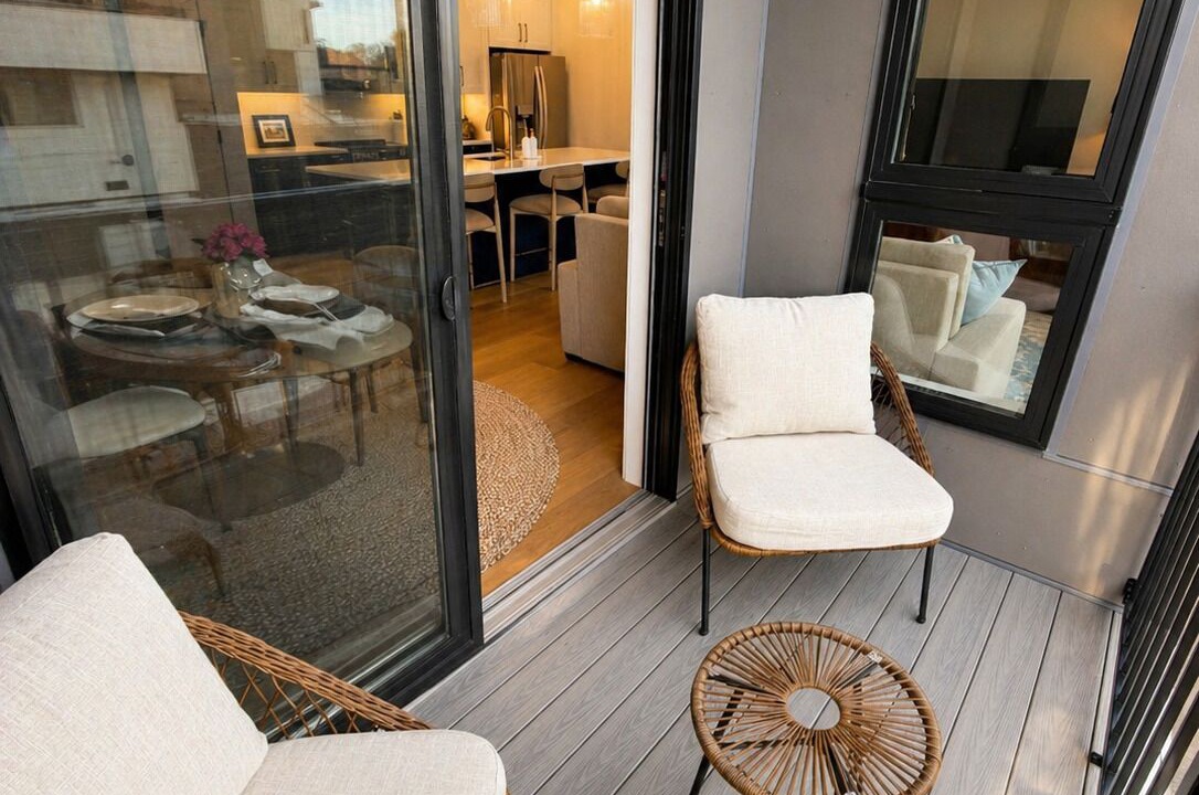 Photo of Patio Balcony in Grand Haven