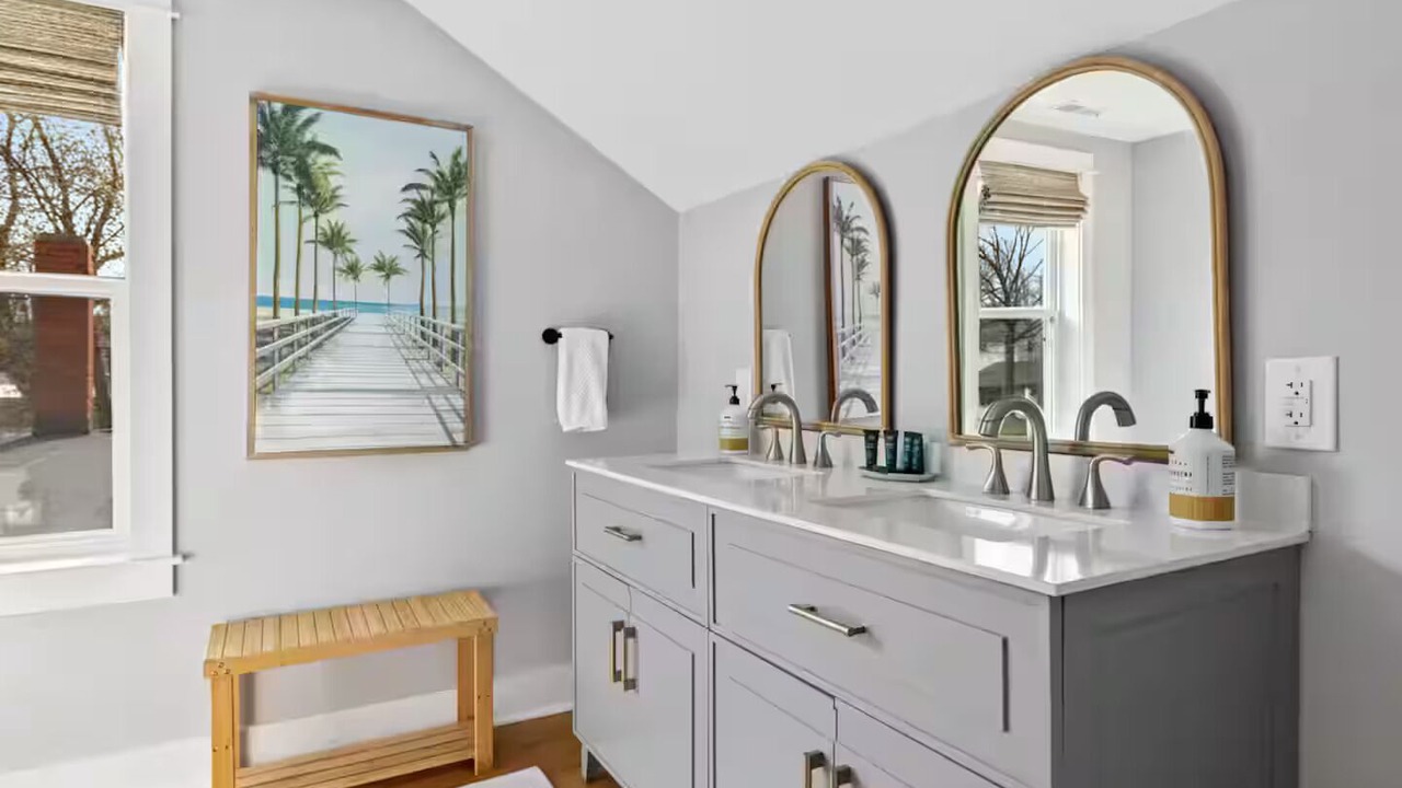 Photo of Bathroom in Three Oaks