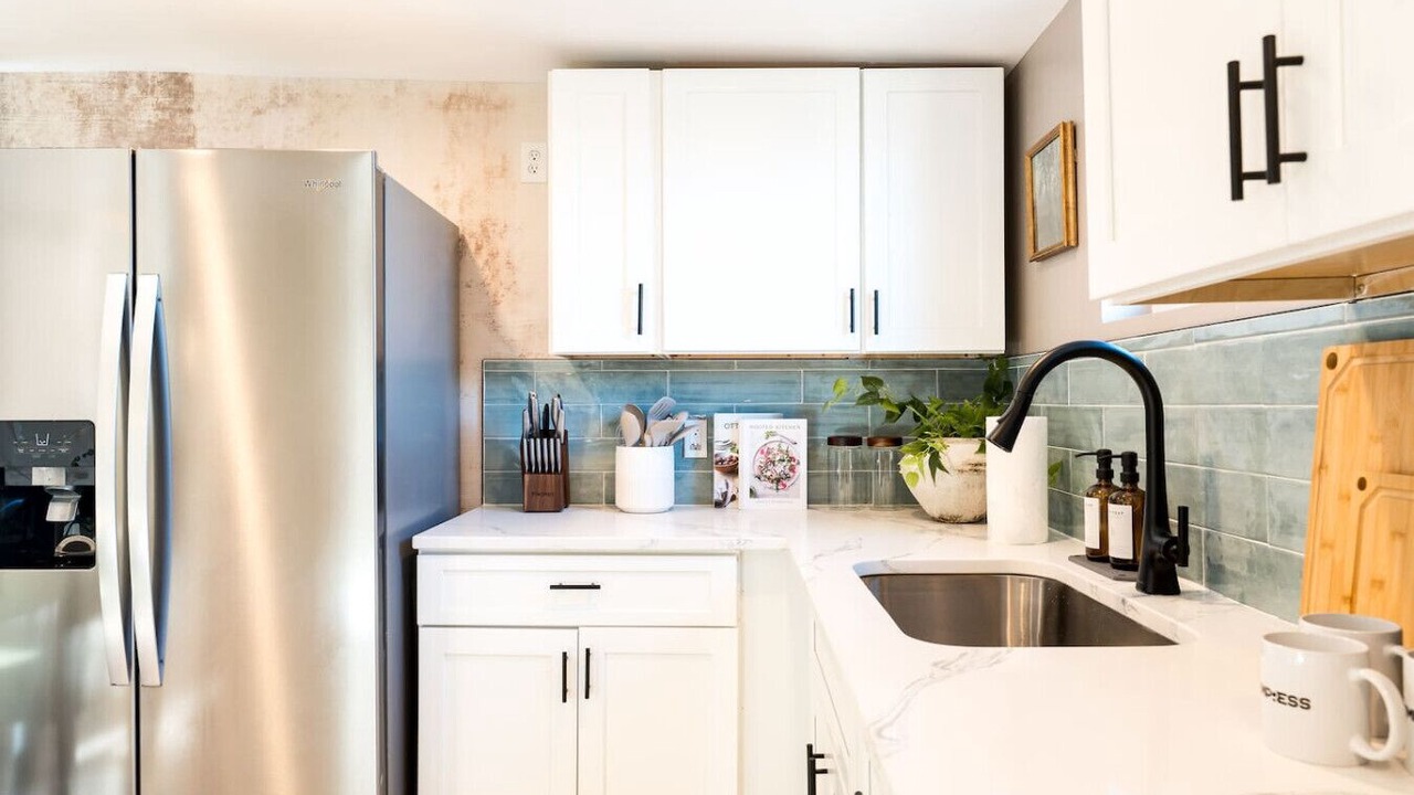 Photo of Kitchen in St. Louis