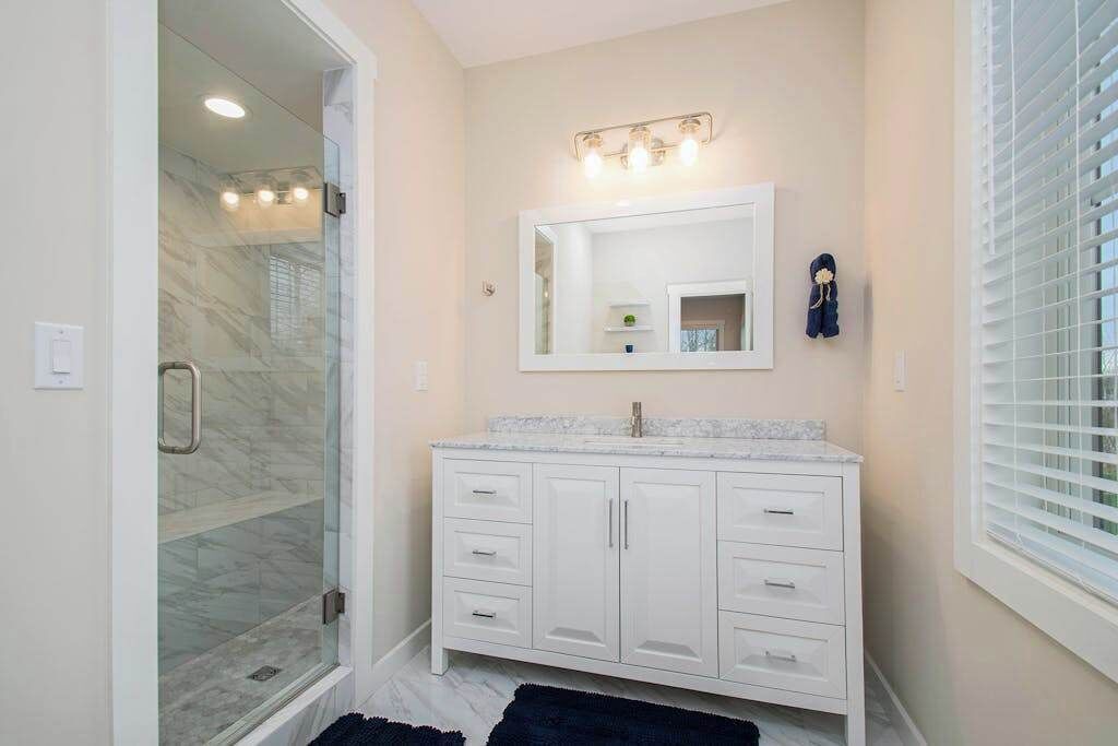 Photo of Bathroom in Sawyer