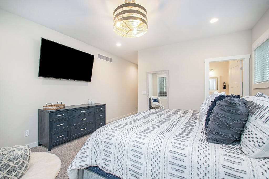 Photo of Bedroom in Sawyer