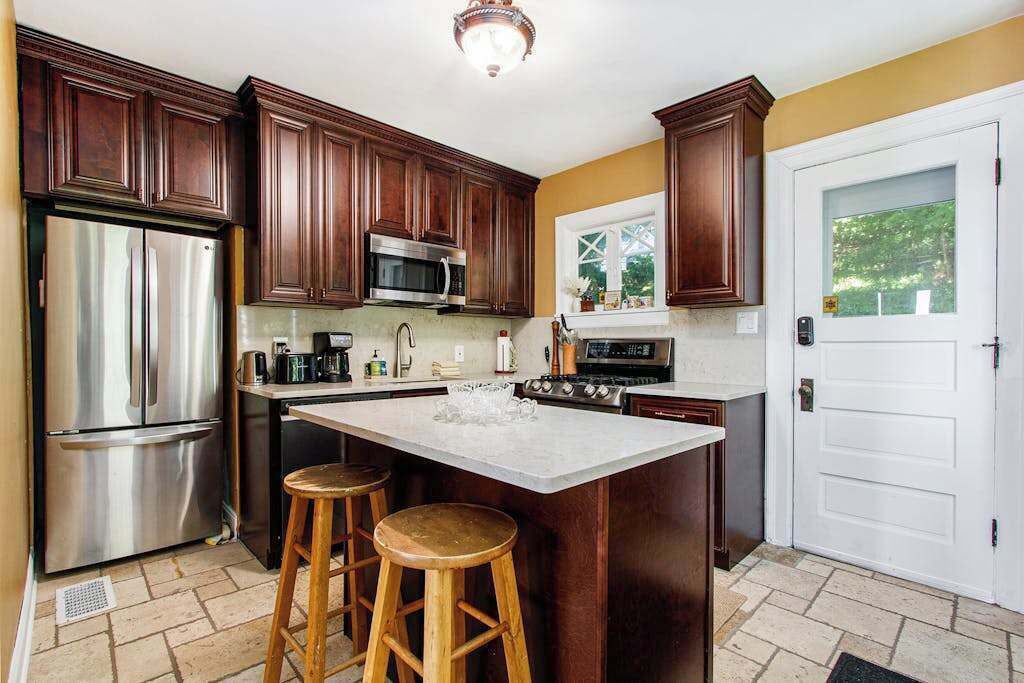Photo of Kitchen in Lake Michigan Beach