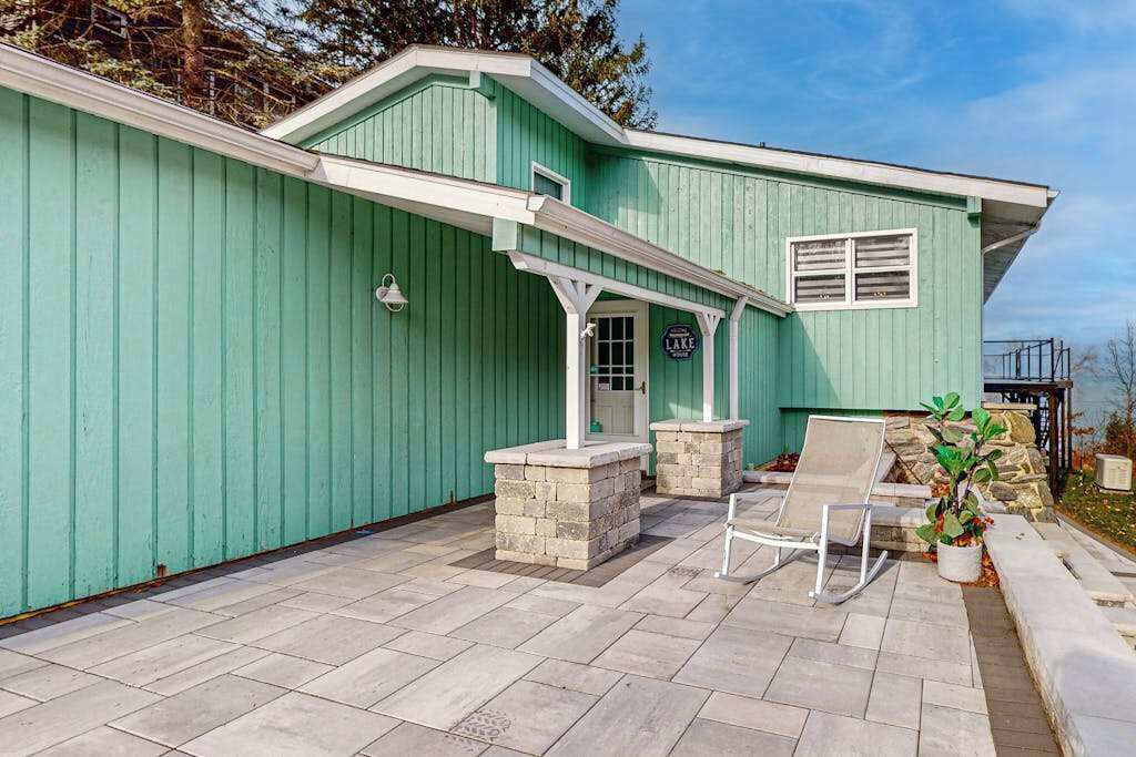 Photo of Patio Balcony in Michiana