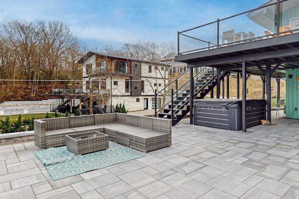 Photo of Patio Balcony in Michiana