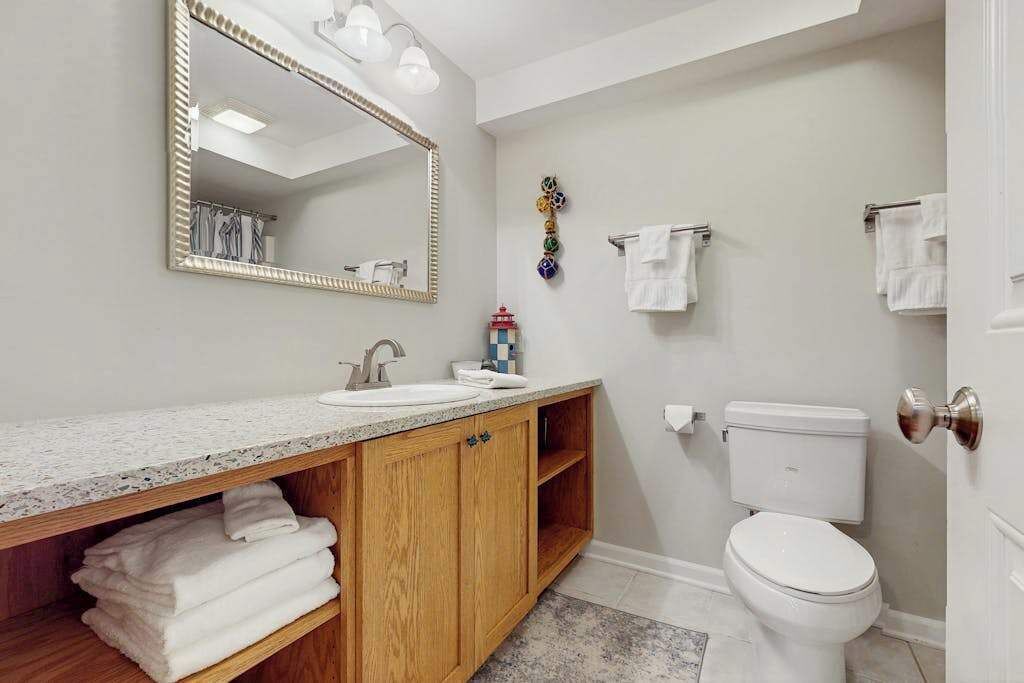 Photo of Bathroom in Grand Beach
