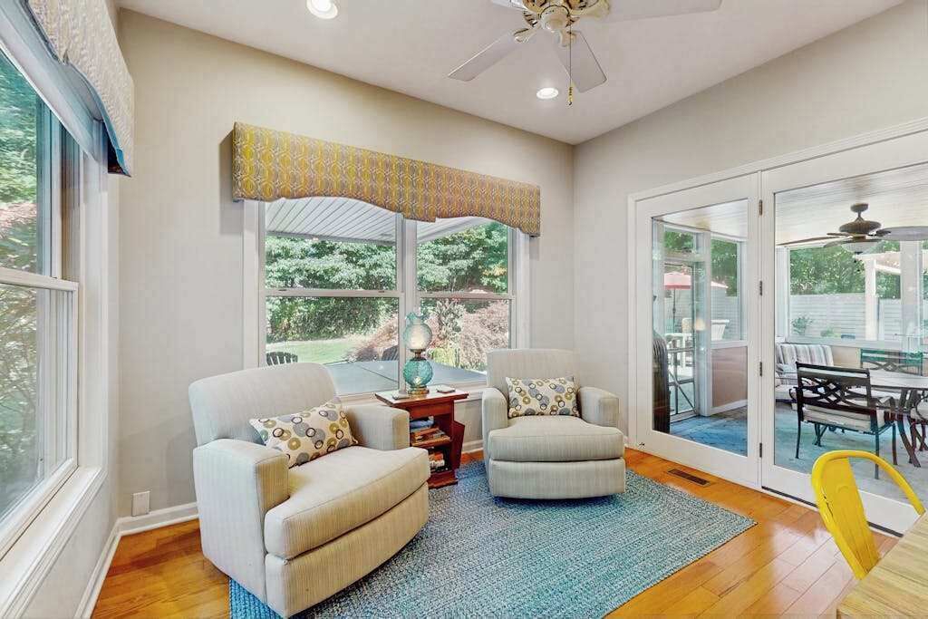 Photo of Livingroom in Grand Beach