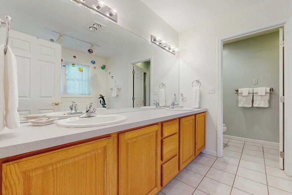 Photo of Bathroom in Grand Beach