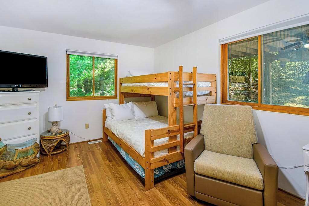 Photo of Bedroom in Lake Michigan Beach