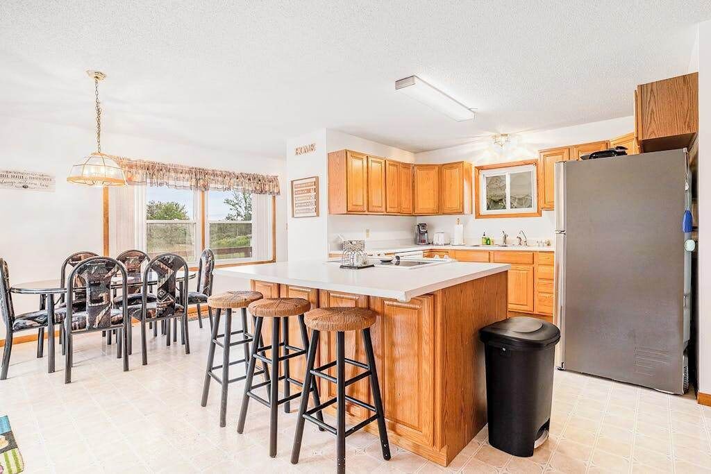 Photo of Kitchen in Lake Michigan Beach