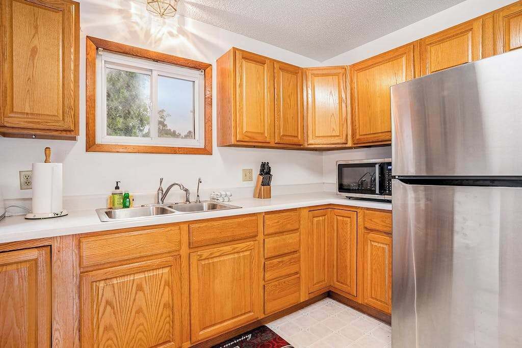 Photo of Kitchen in Lake Michigan Beach