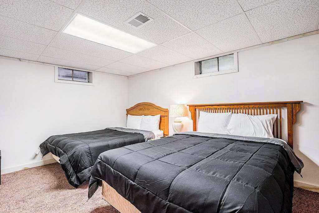Photo of Bedroom in Lake Michigan Beach