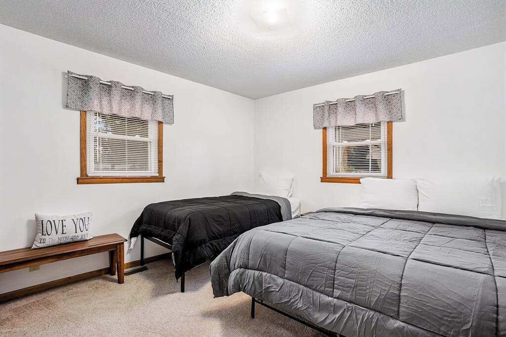 Photo of Bedroom in Lake Michigan Beach