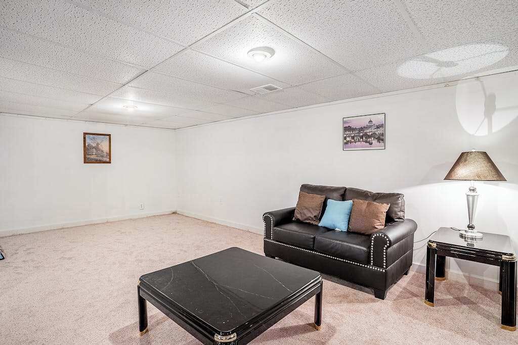 Photo of Livingroom in Lake Michigan Beach