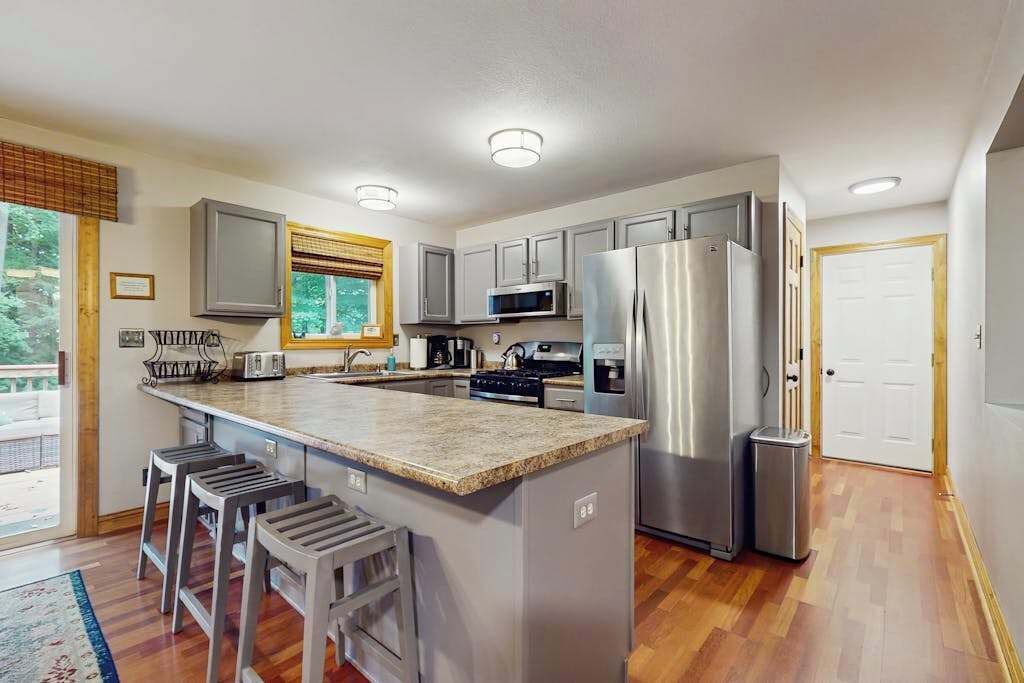 Photo of Kitchen in Shorewood-Tower Hills-Harbert