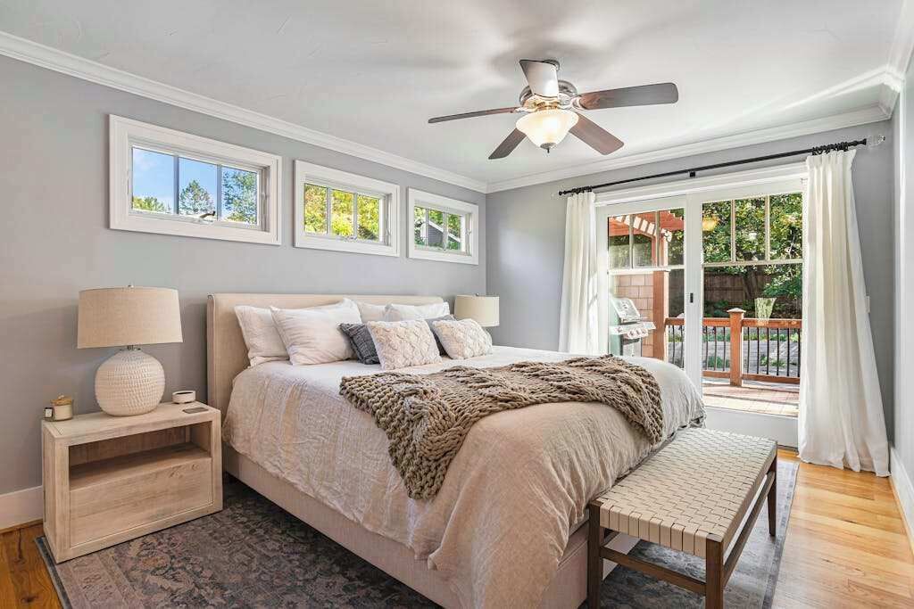 Photo of Bedroom in Stevensville