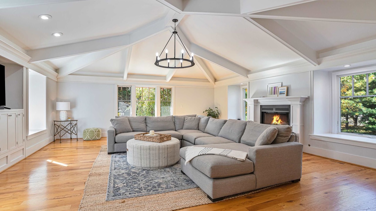 Photo of Livingroom in Stevensville