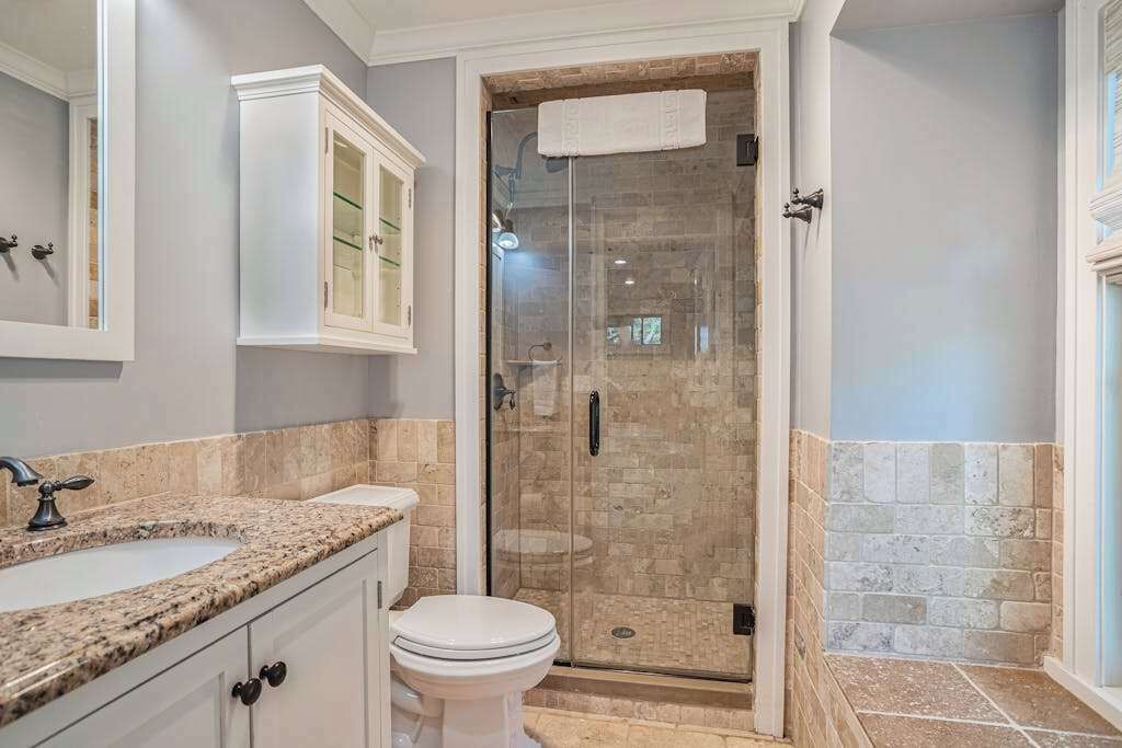 Photo of Bathroom in Stevensville