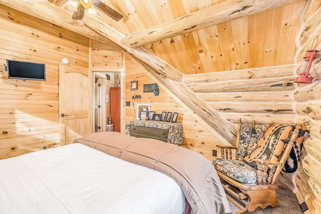 Photo of Bedroom in Thompsonville