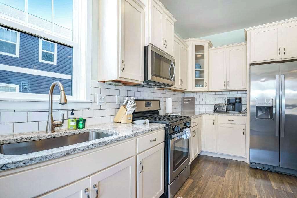 Photo of Kitchen in Miami Park