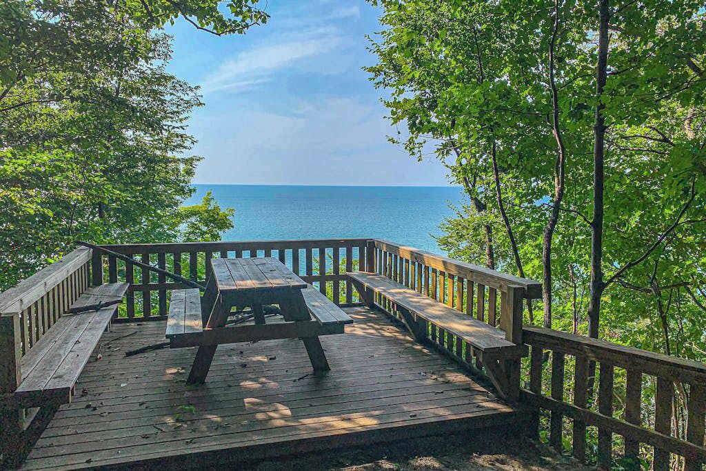 Photo of Outdoor in Lake Michigan Beach