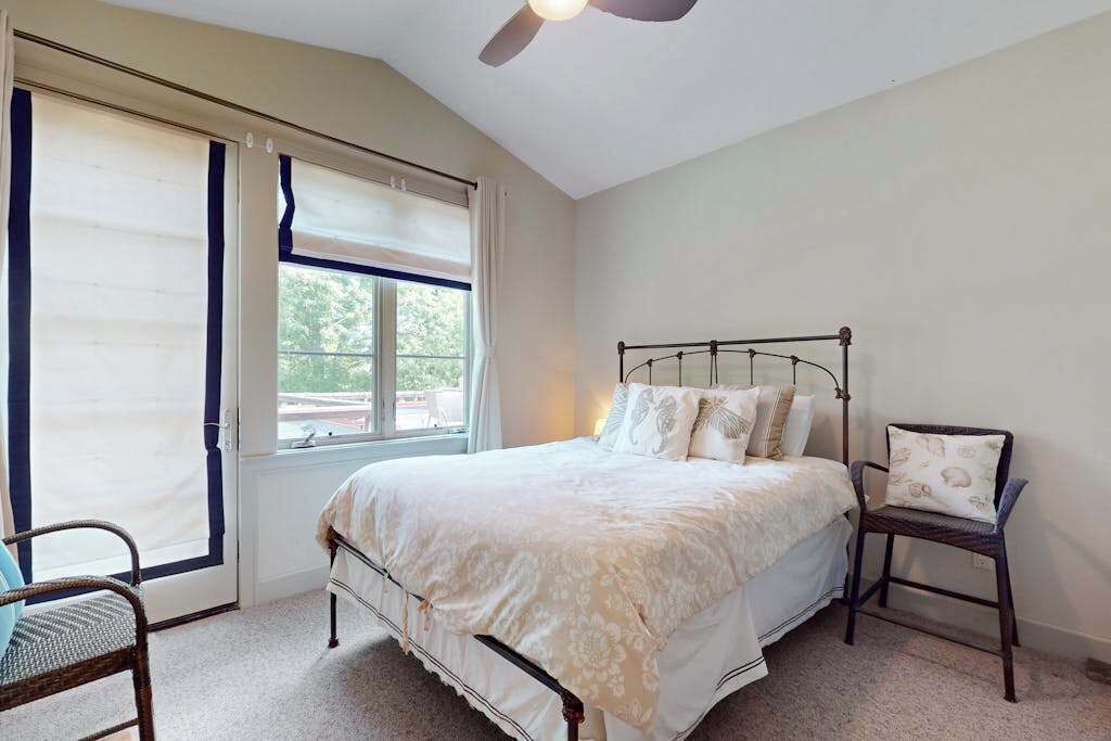 Photo of Bedroom in Lake Michigan Beach