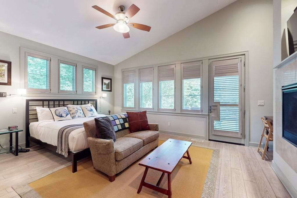 Photo of Bedroom in Lake Michigan Beach