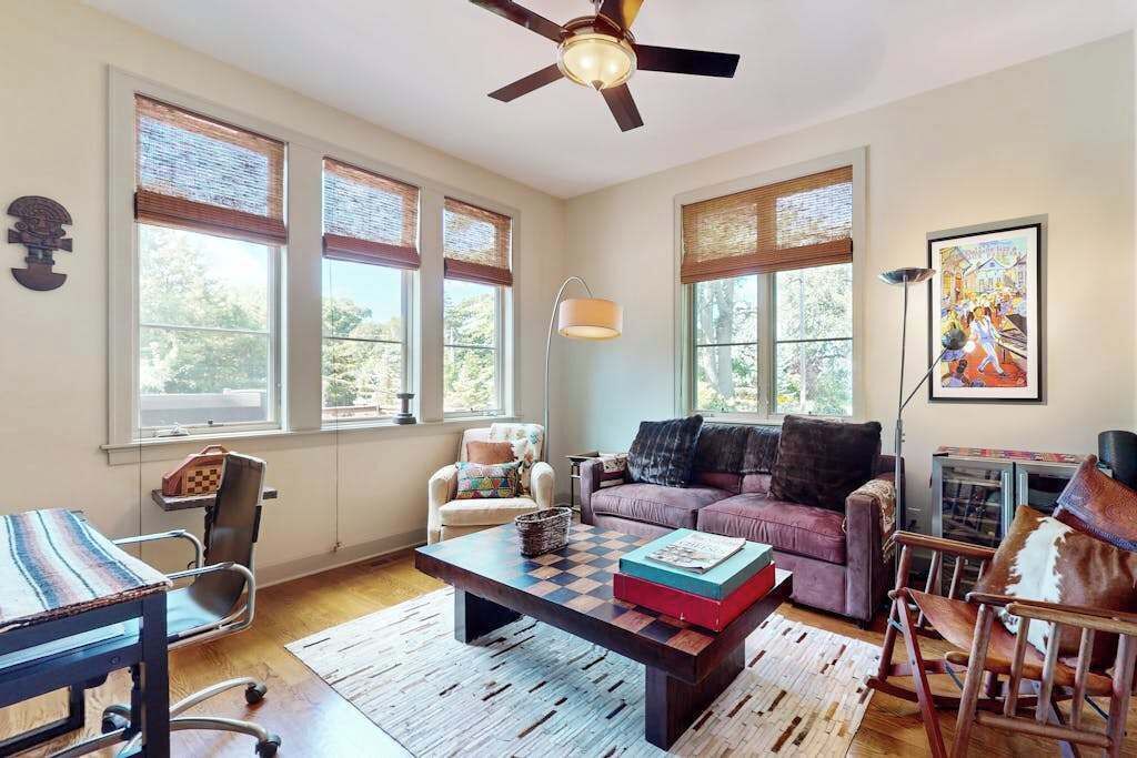 Photo of Livingroom in Lake Michigan Beach