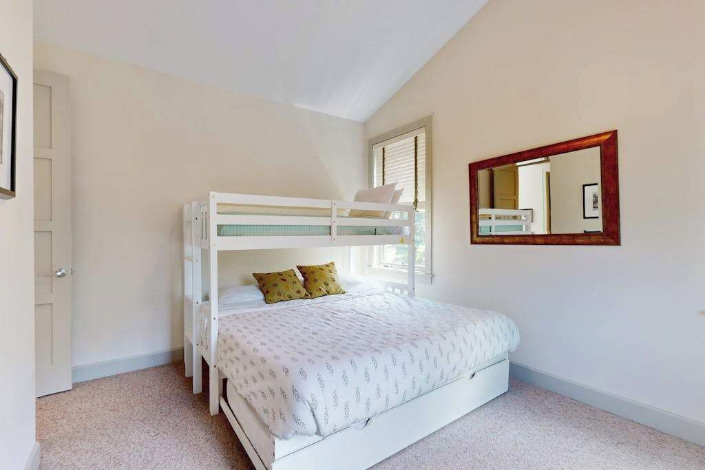 Photo of Bedroom in Lake Michigan Beach
