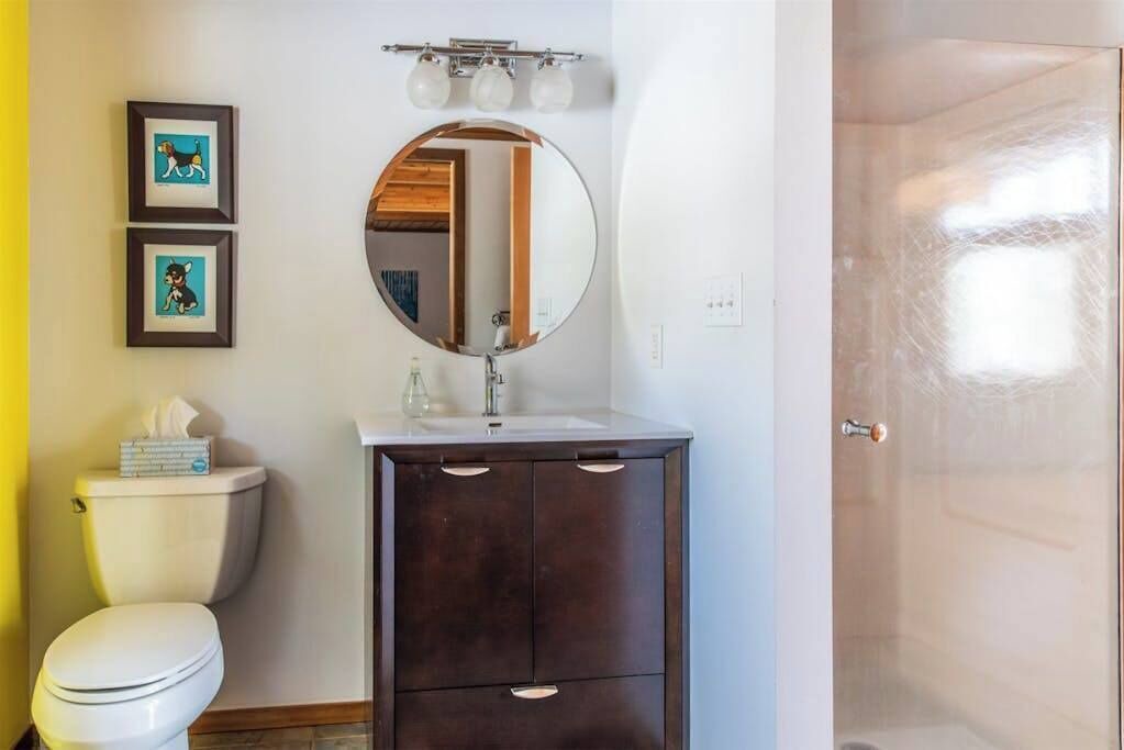 Photo of Bathroom in Harbert