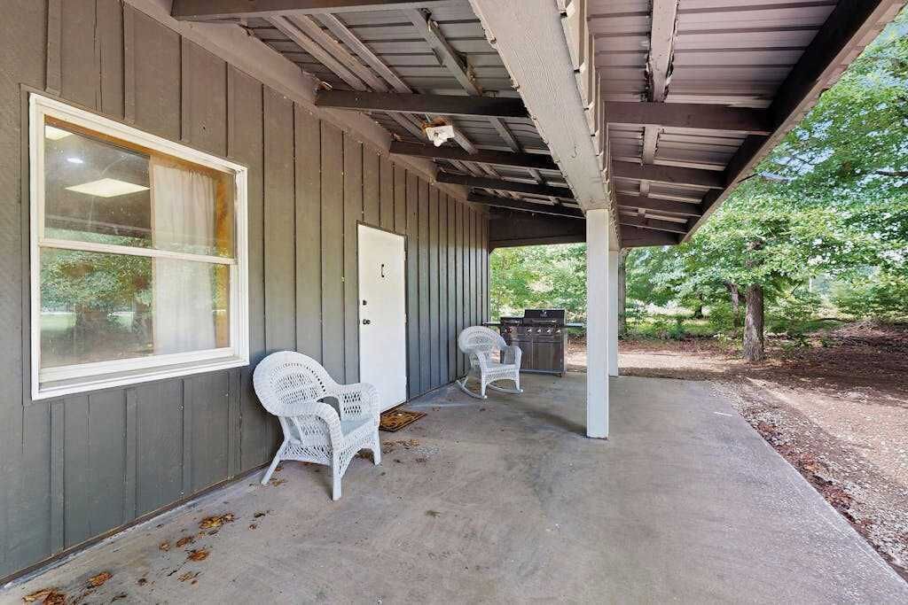 Photo of Patio Balcony in Covert