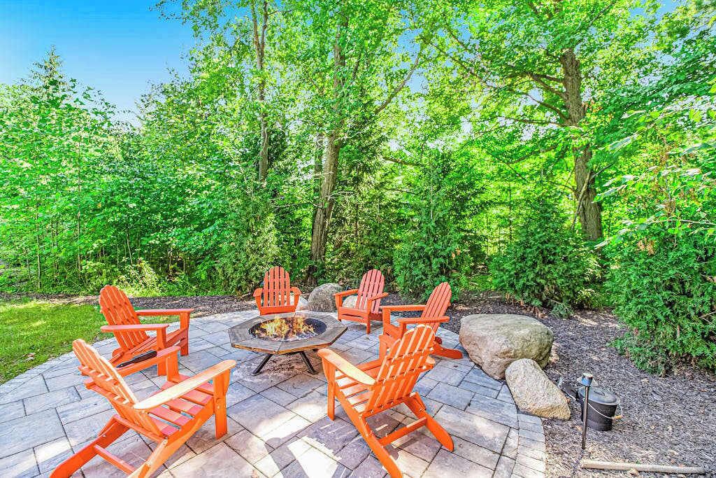 Photo of Patio Balcony in Lakeside