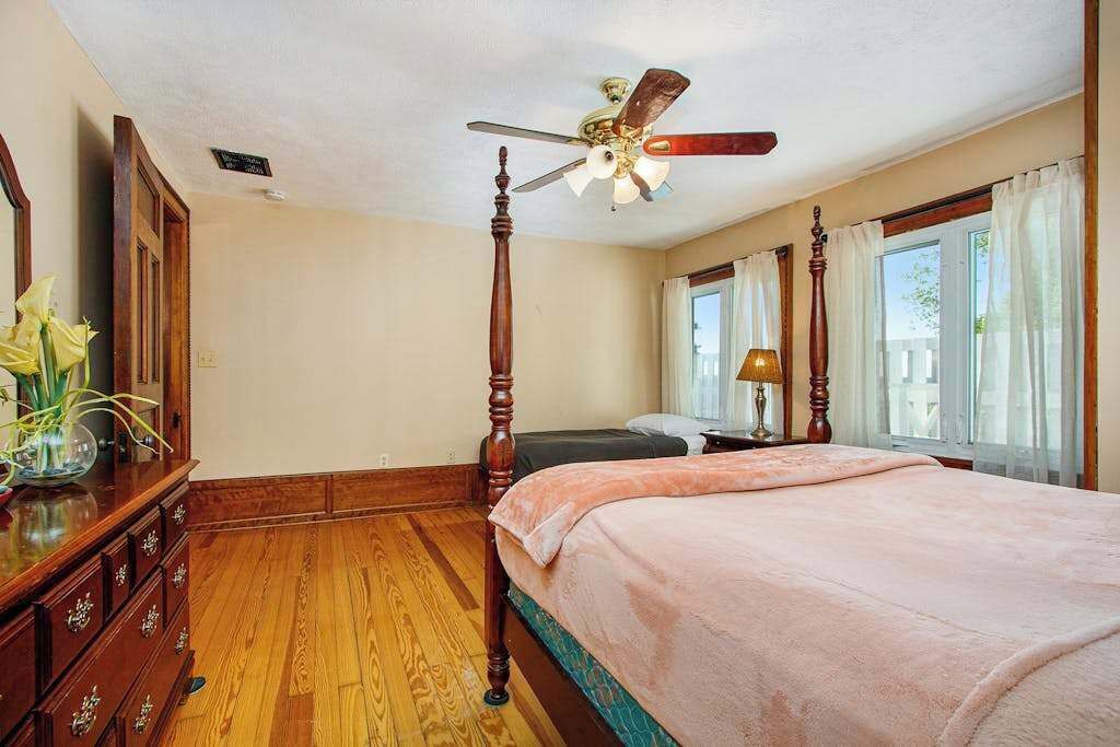 Photo of Bedroom in Lake Michigan Beach