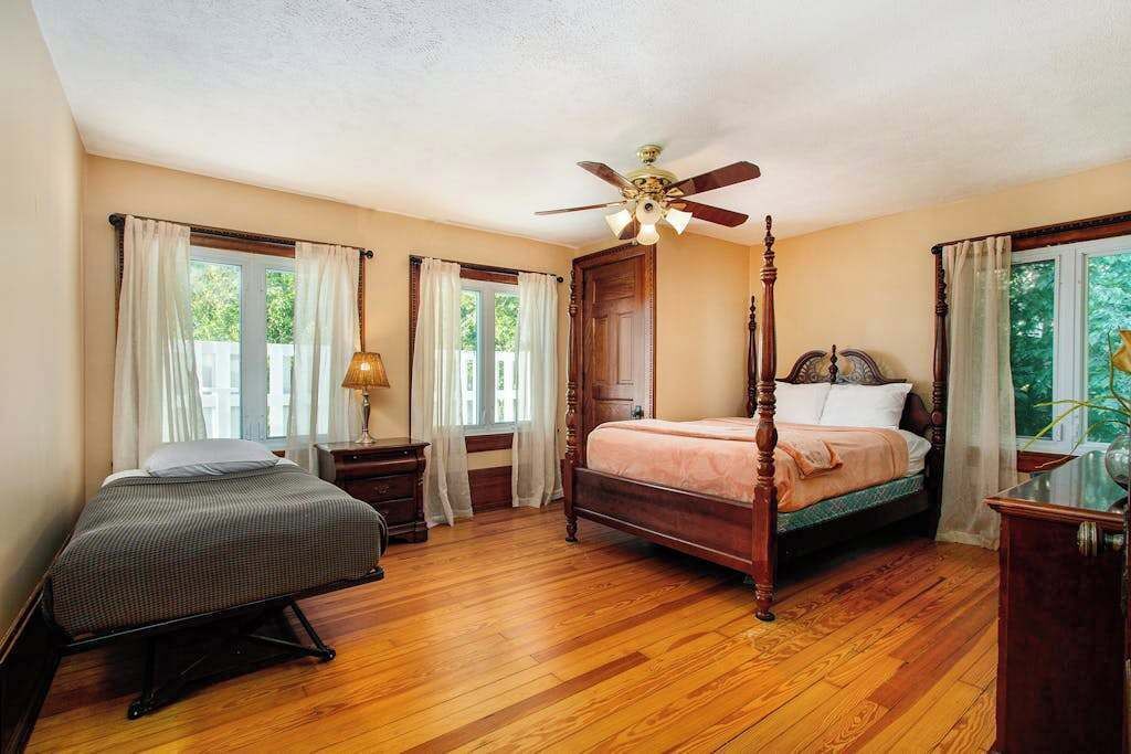 Photo of Bedroom in Lake Michigan Beach