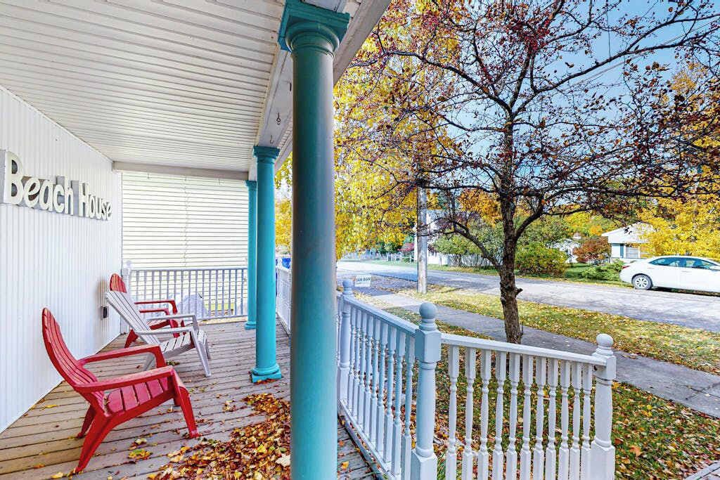 Photo of Patio Balcony in Empire
