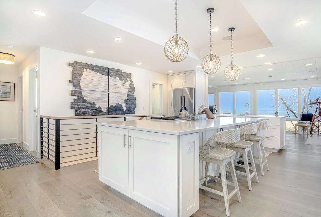 Photo of Kitchen in New Buffalo