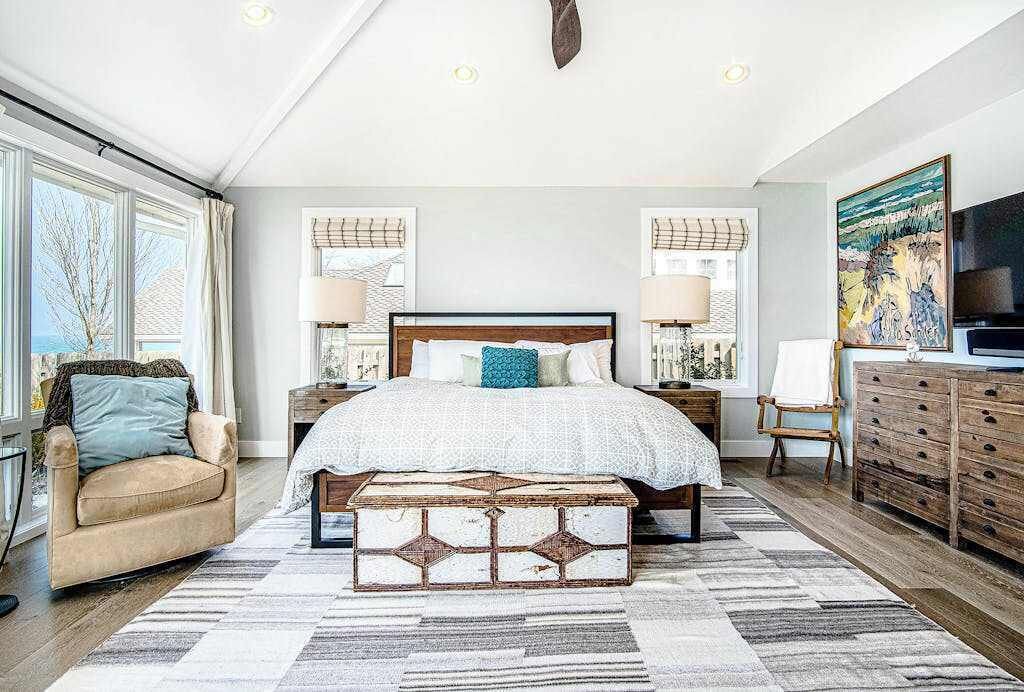 Photo of Bedroom in New Buffalo