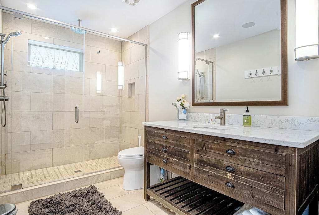 Photo of Bathroom in New Buffalo