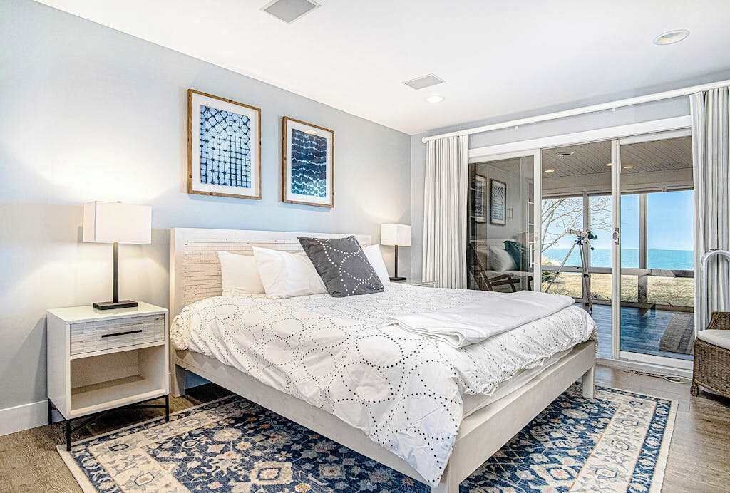Photo of Bedroom in New Buffalo