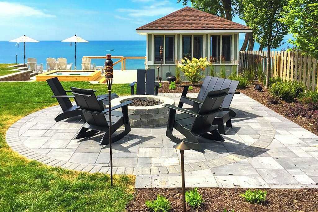 Photo of Patio Balcony in New Buffalo