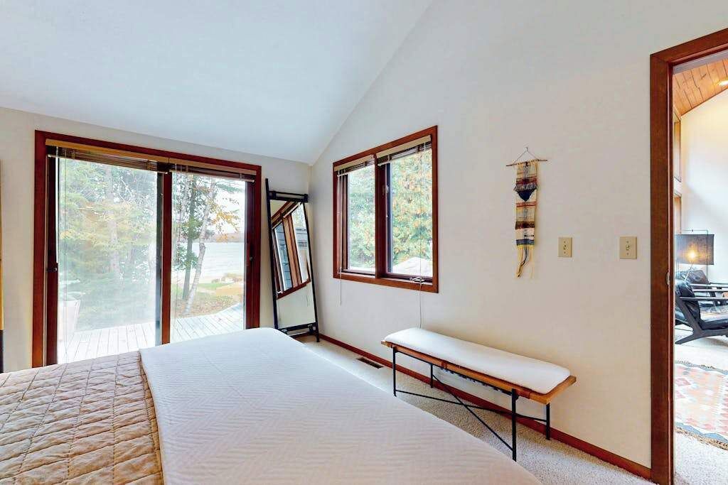 Photo of Bedroom in Eveline Township