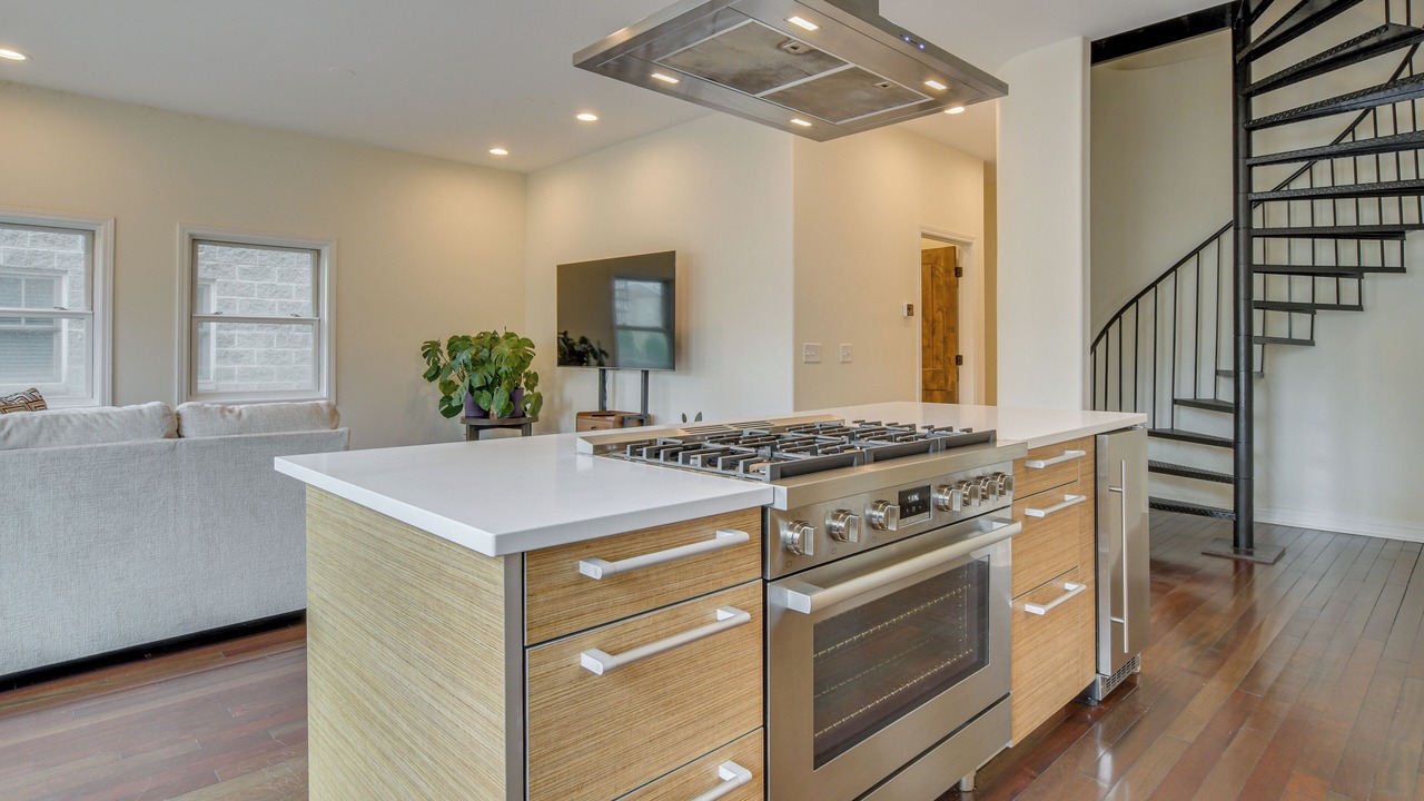 Photo of Kitchen in Oakland