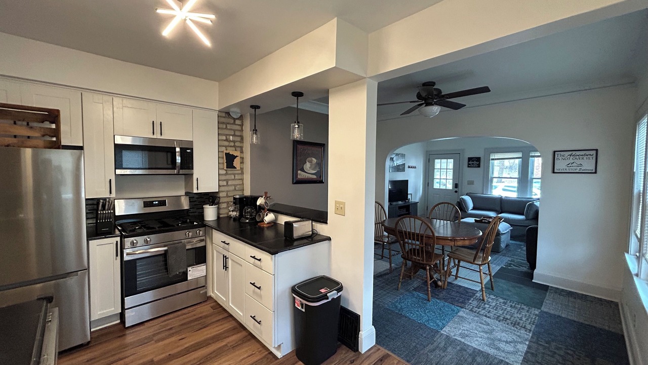Photo of Kitchen in Northeast Minneapolis