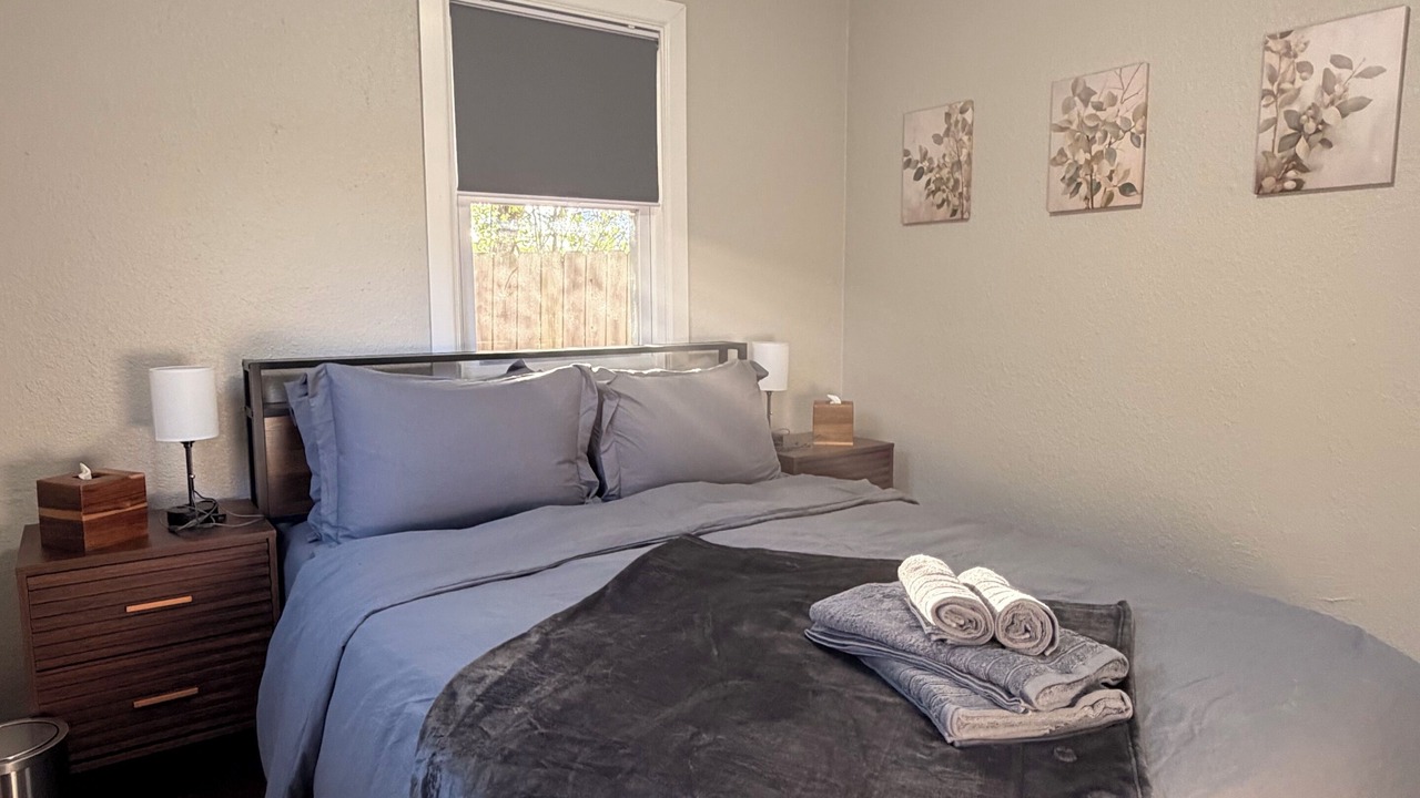Photo of Bedroom in Mitchell