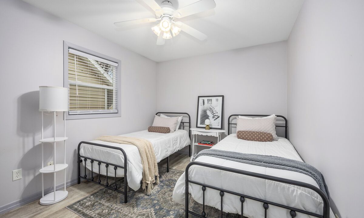 Photo of Bedroom in Spring Lake